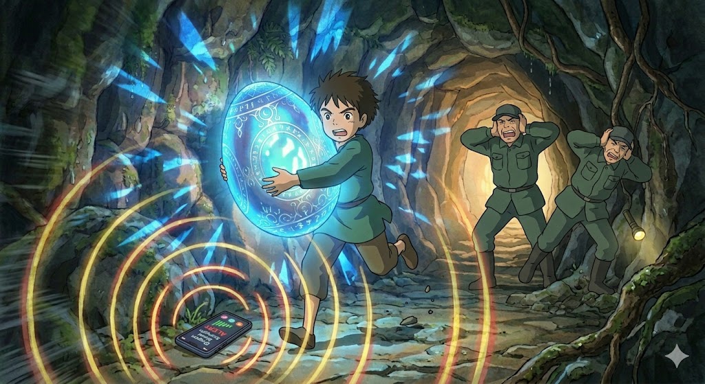 鬧鐘攻擊