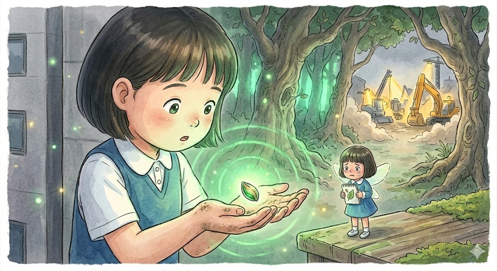 小雨的同盟