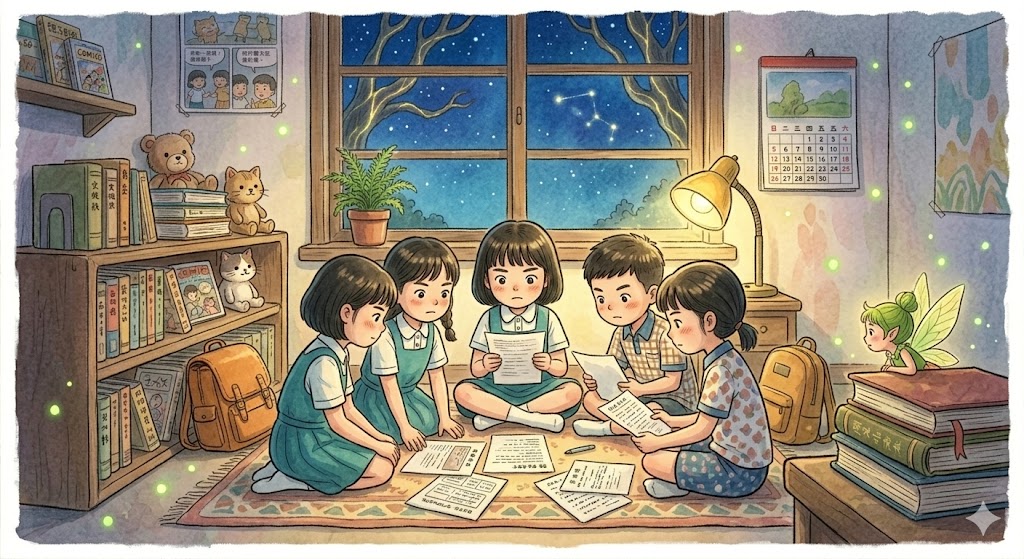 準備行動