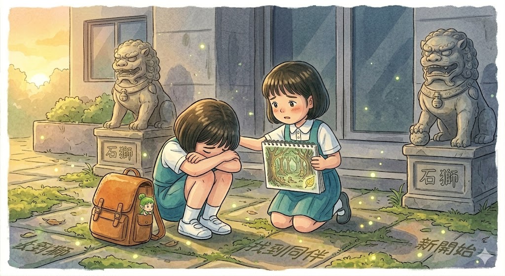 來不及了