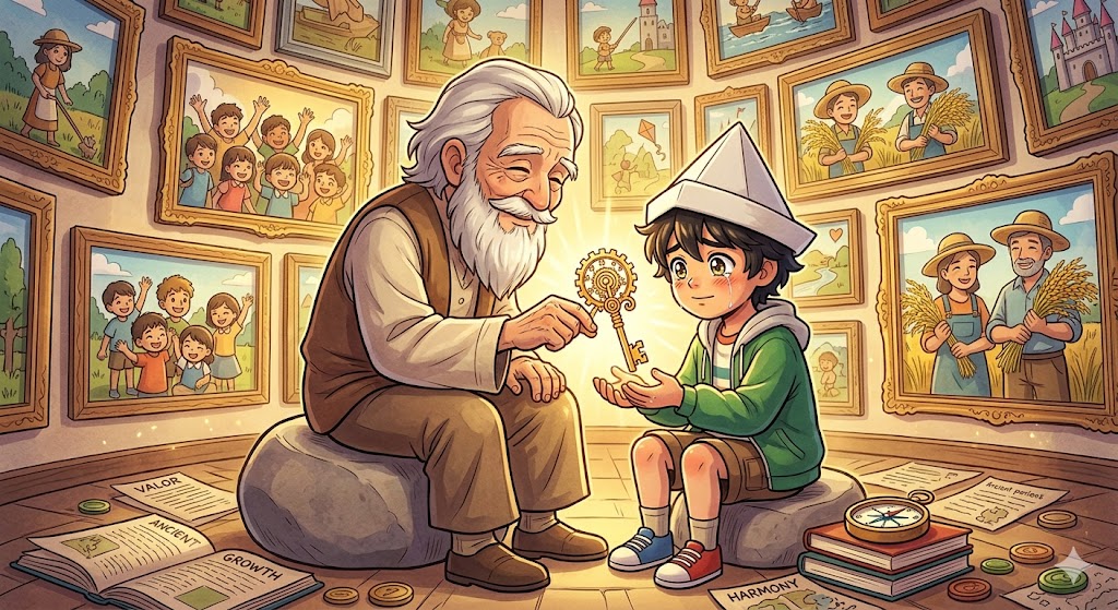 時光的故事