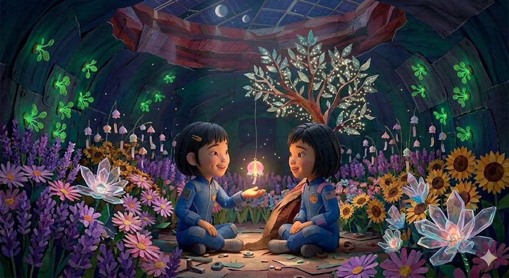 守護花園計畫