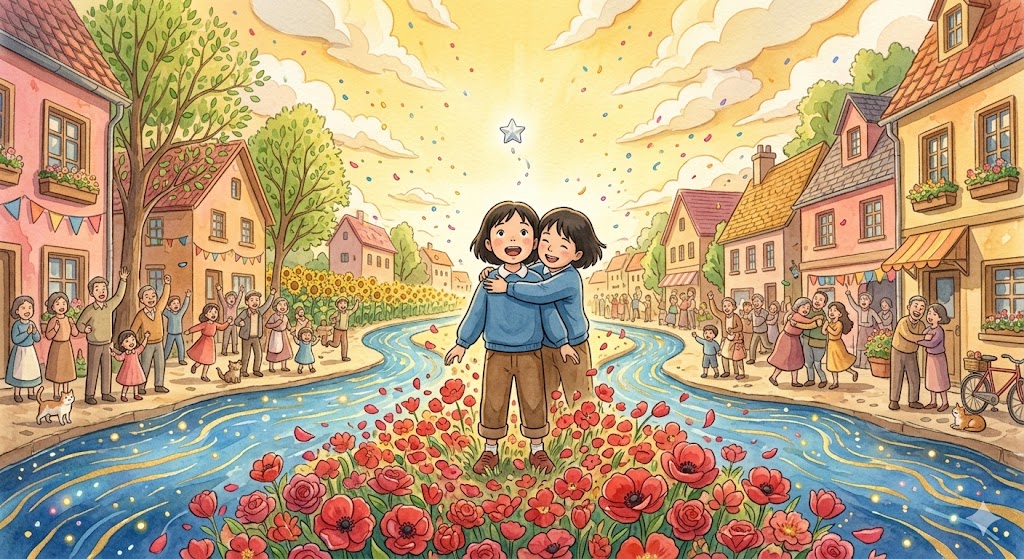 勇氣的光芒